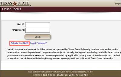 Online Toolkit screenshot