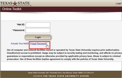 online toolkit screenshot