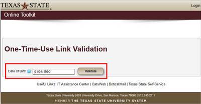 online toolkit screenshot