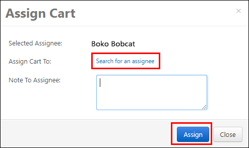 cart 5