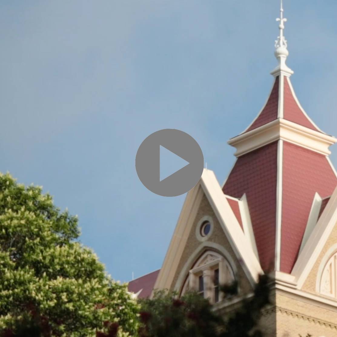 old main moving background