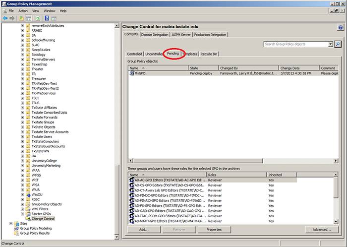 GPO Screenshot