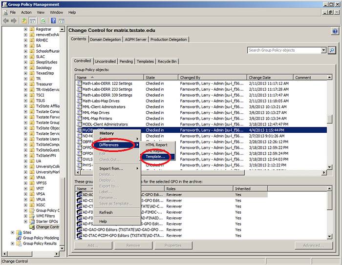 GPO Screenshot