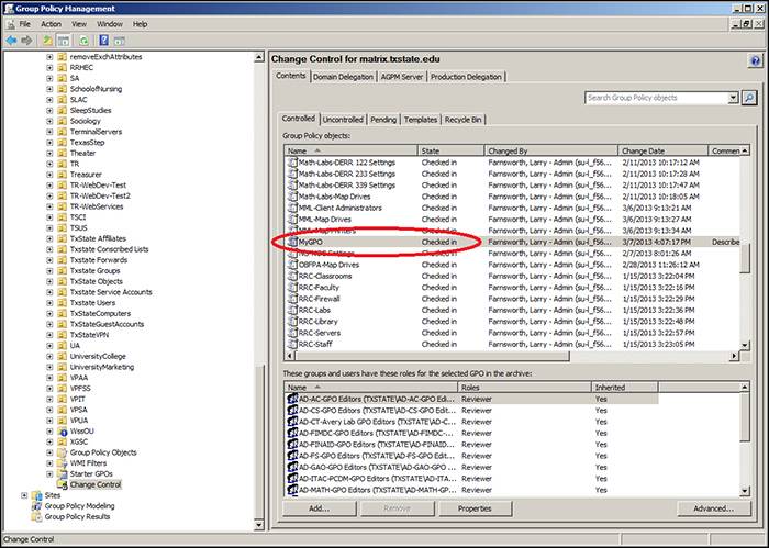 GPO Screenshot
