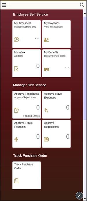 what is a sap mobile