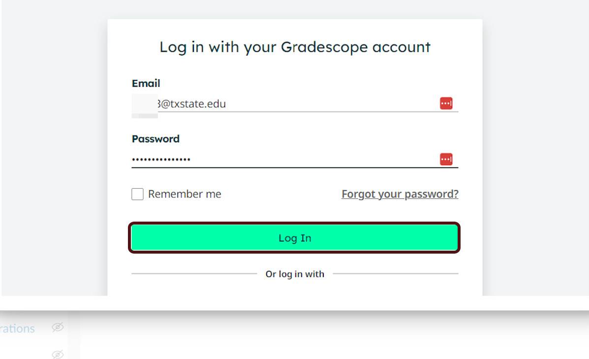 Article - Gradescope